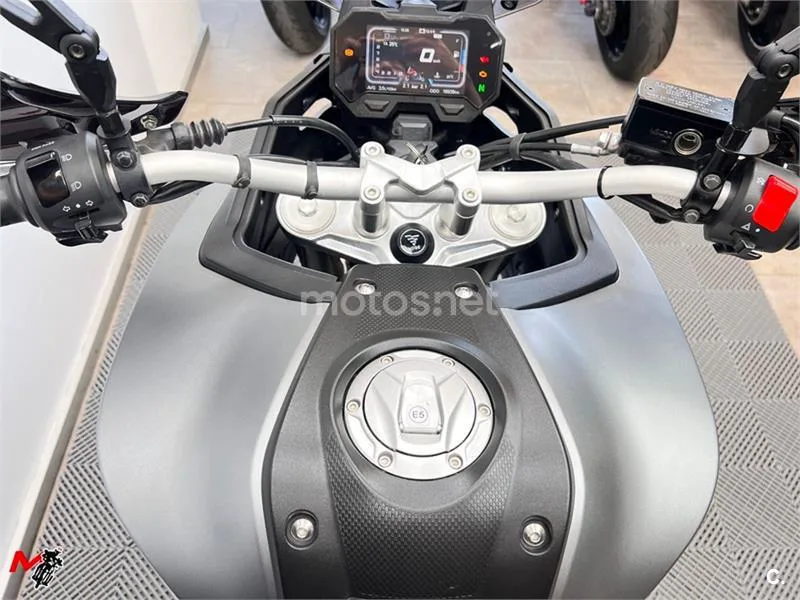 Voge 500 DS – Vista 7
