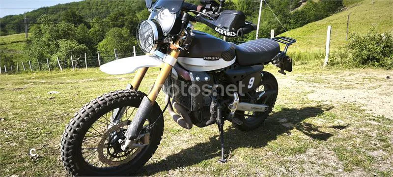 Fantic Caballero – Vista 12