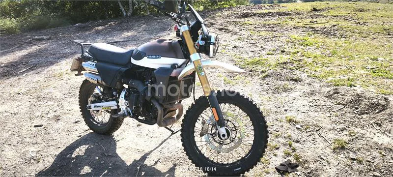 Fantic Caballero – Vista 7
