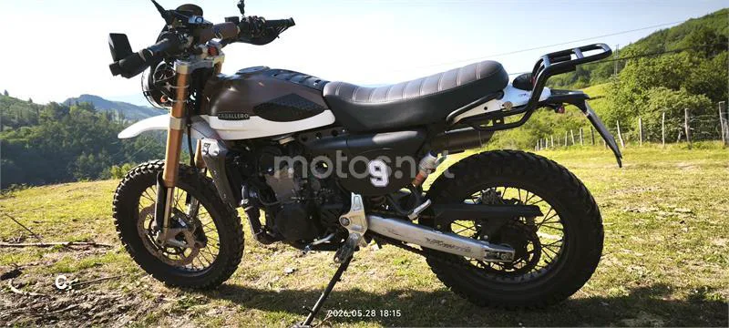 Fantic Caballero – Vista 8