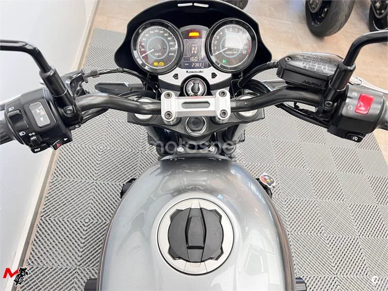 Kawasaki Z650 – Vista 7