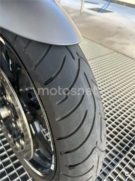 Triumph Tiger 1050 – Vista 11