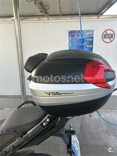 Triumph Tiger 1050 – Vista 3