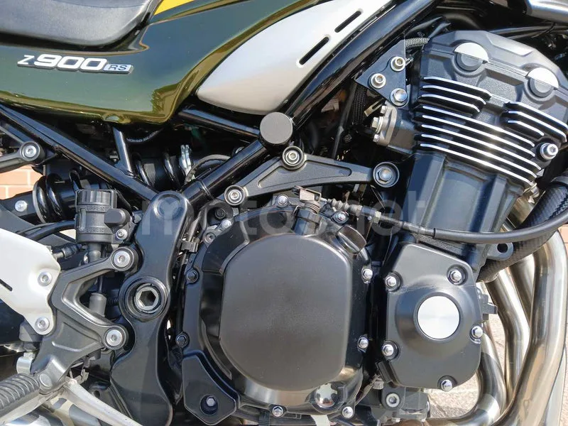 Kawasaki Z900RS - Vista 3
