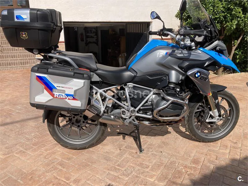 BMW R 1200 GS – Vista 2
