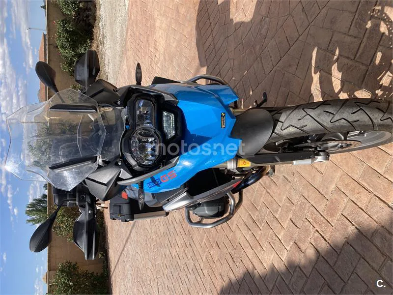 BMW R 1200 GS – Vista 3