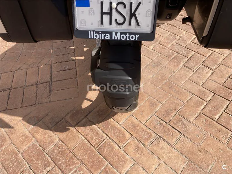 BMW R 1200 GS – Vista 5