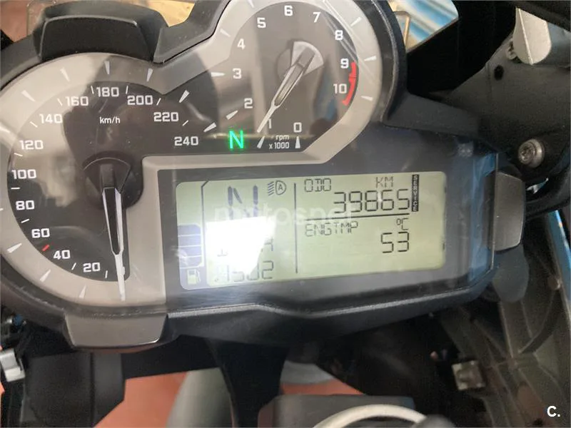 BMW R 1200 GS – Vista 6