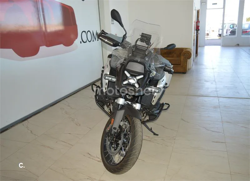 BMW R 1300 GS – Vista 2