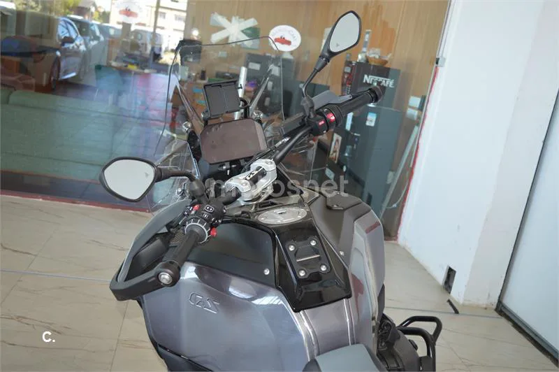BMW R 1300 GS – Vista 12