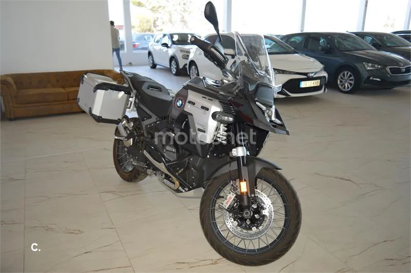 BMW R 1300 GS – Vista 3