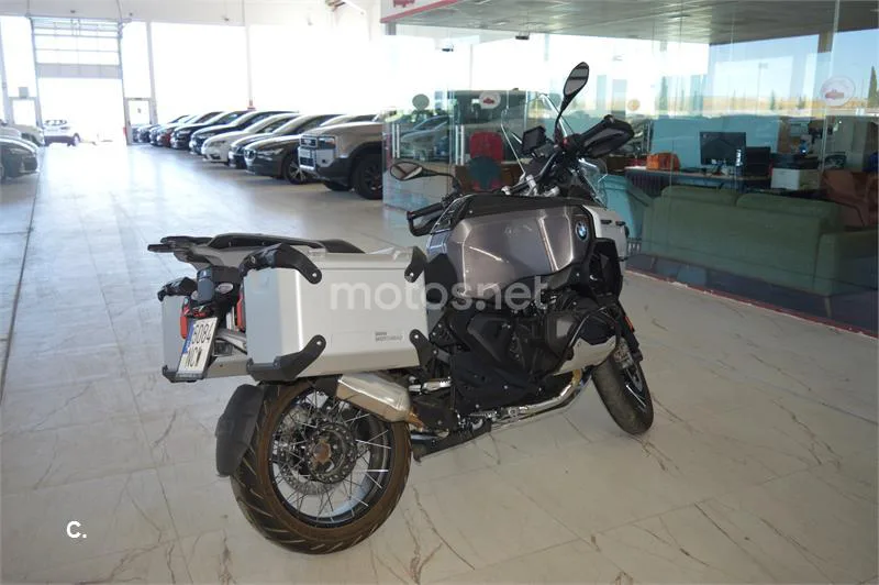 BMW R 1300 GS – Vista 4