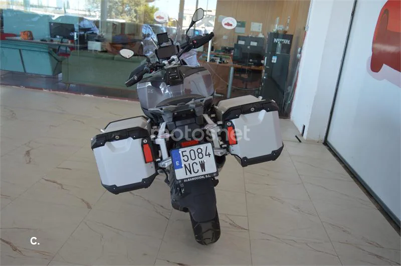 BMW R 1300 GS – Vista 5