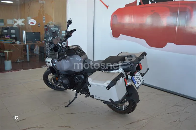 BMW R 1300 GS – Vista 6