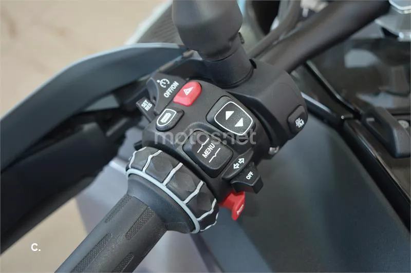BMW R 1300 GS – Vista 9