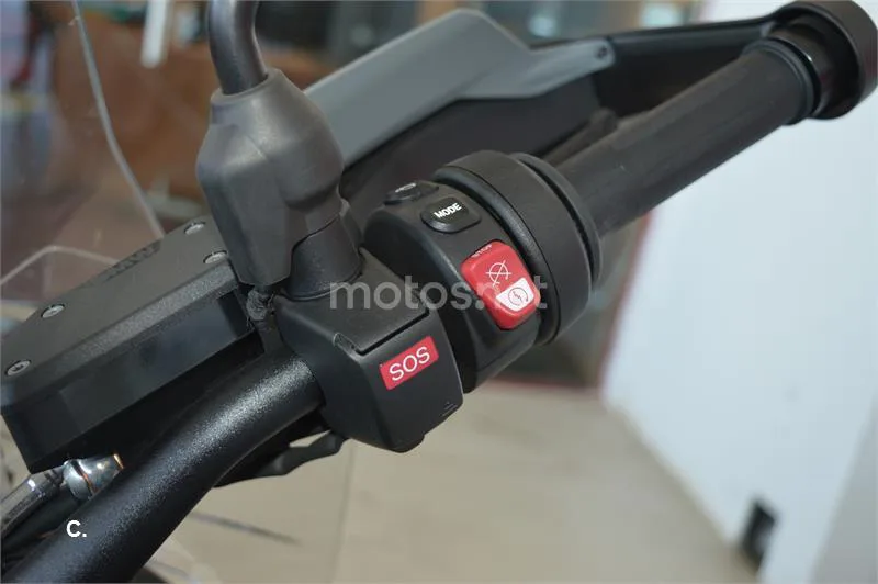 BMW R 1300 GS – Vista 10