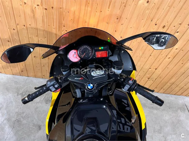 BMW K 1200 S – Vista 14