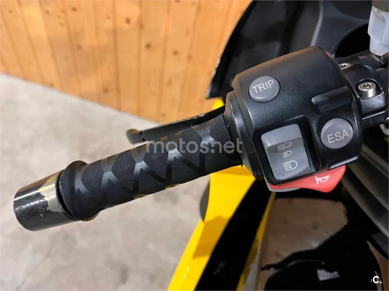 BMW K 1200 S – Vista 15