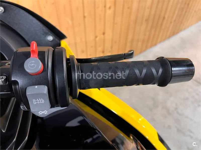 BMW K 1200 S – Vista 16