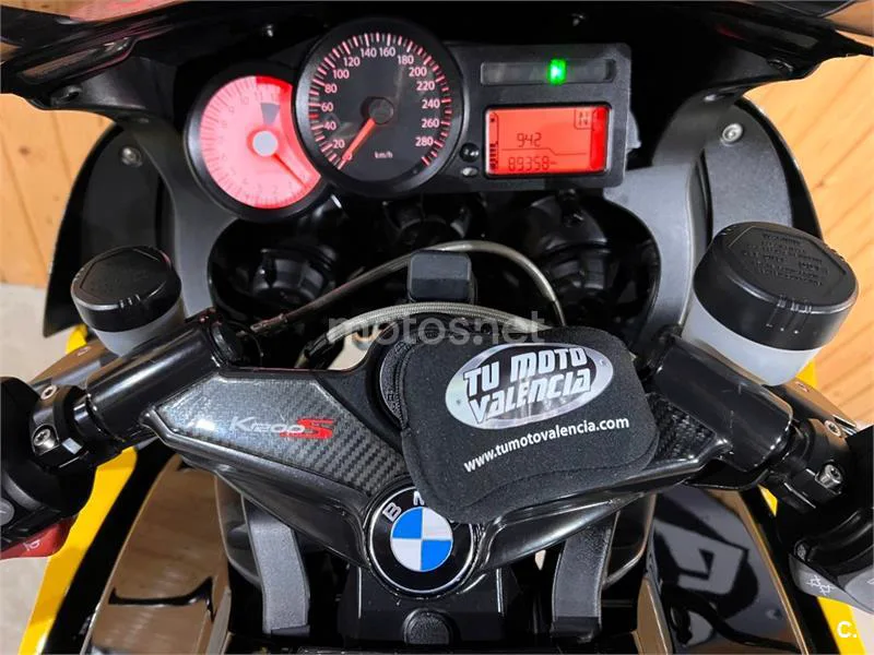 BMW K 1200 S – Vista 17