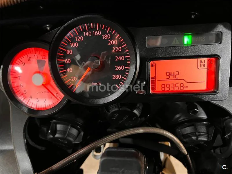 BMW K 1200 S – Vista 18