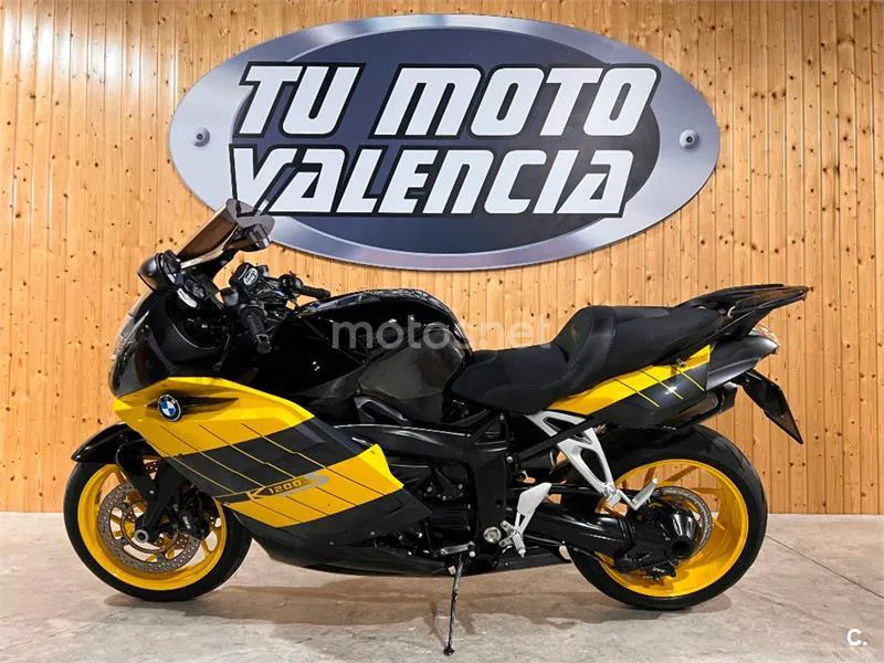 BMW K 1200 S – Vista 3