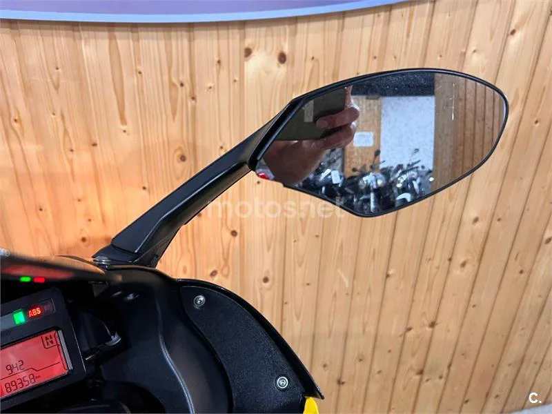 BMW K 1200 S – Vista 21