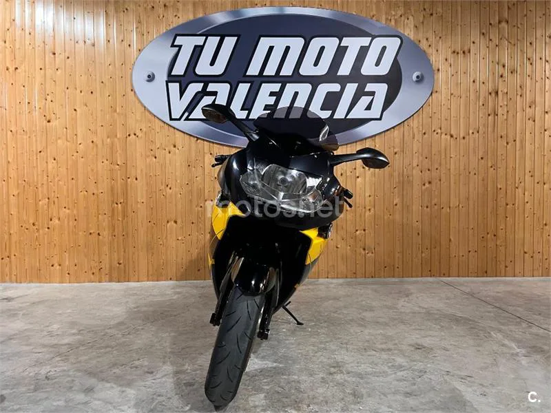 BMW K 1200 S – Vista 22