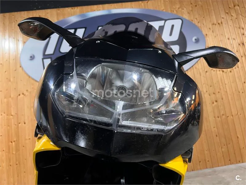 BMW K 1200 S – Vista 26