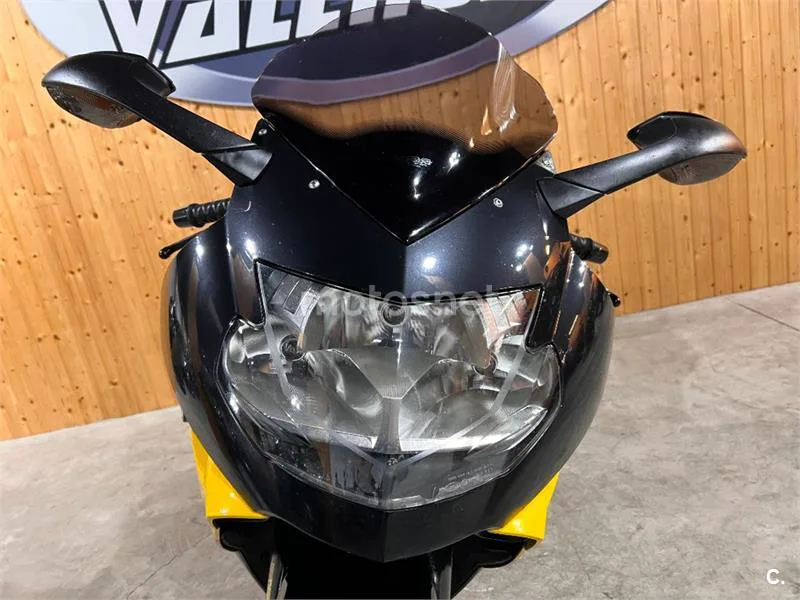 BMW K 1200 S – Vista 27