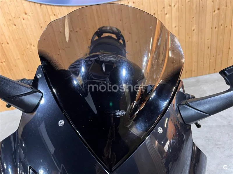 BMW K 1200 S – Vista 29