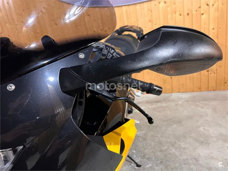 BMW K 1200 S – Vista 30