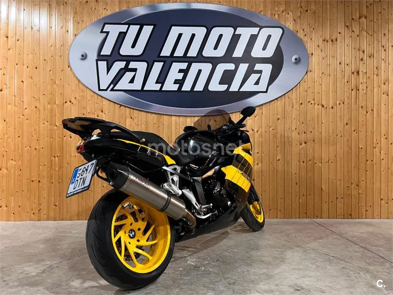 BMW K 1200 S – Vista 4