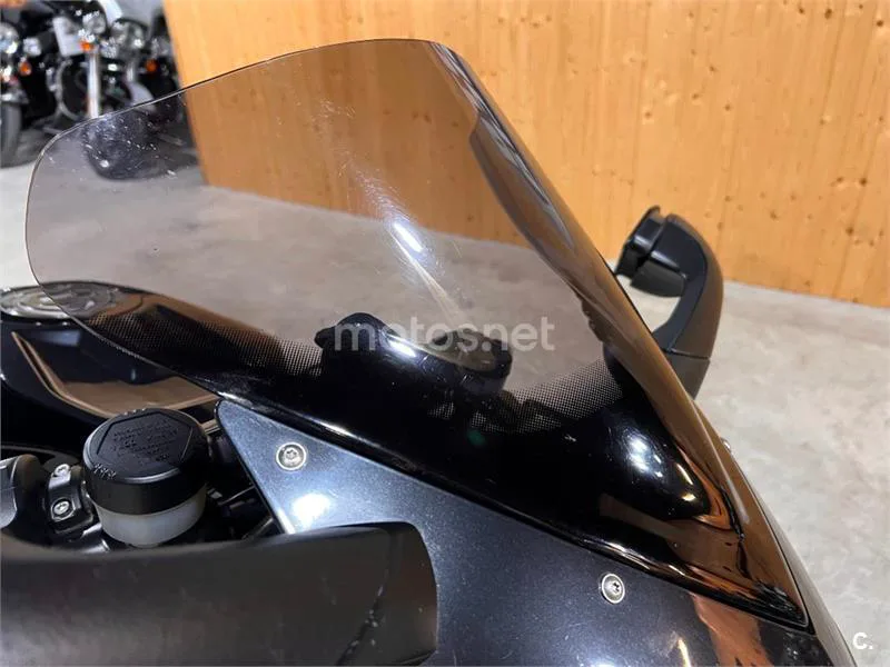 BMW K 1200 S – Vista 32