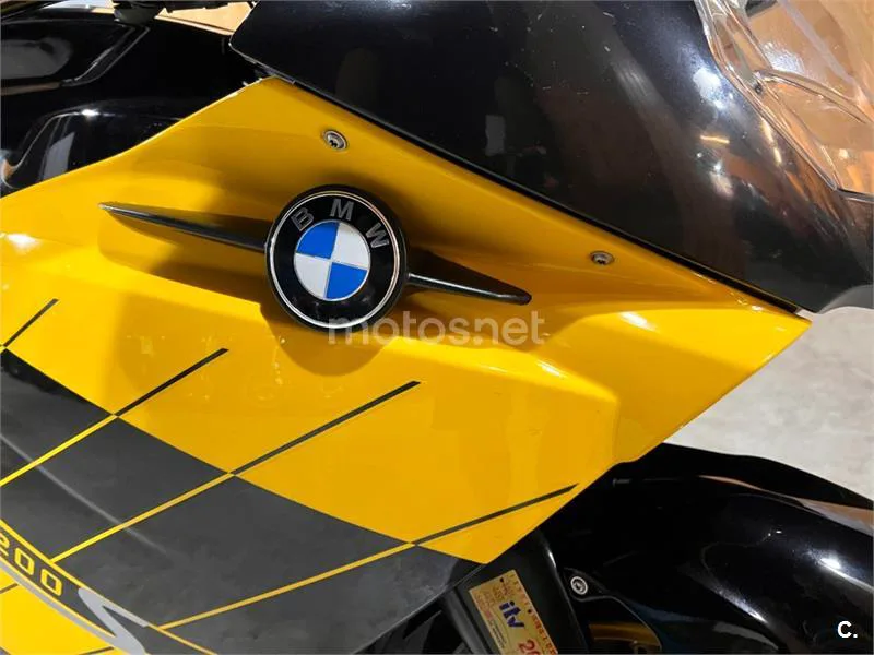 BMW K 1200 S – Vista 35