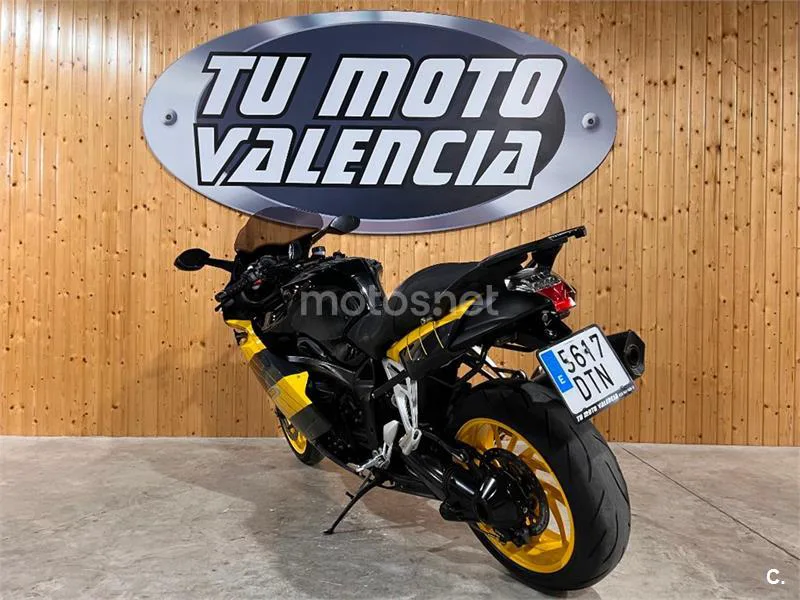 BMW K 1200 S – Vista 5