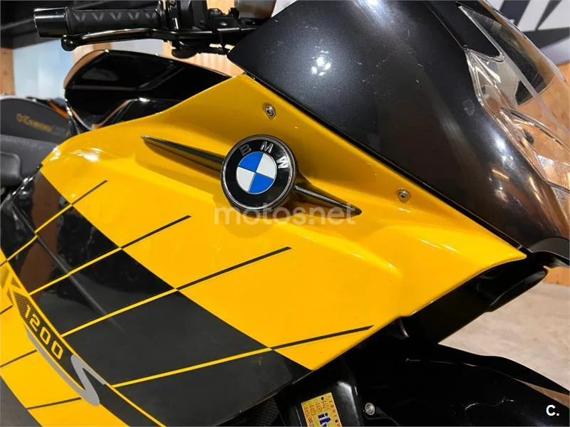 BMW K 1200 S – Vista 41