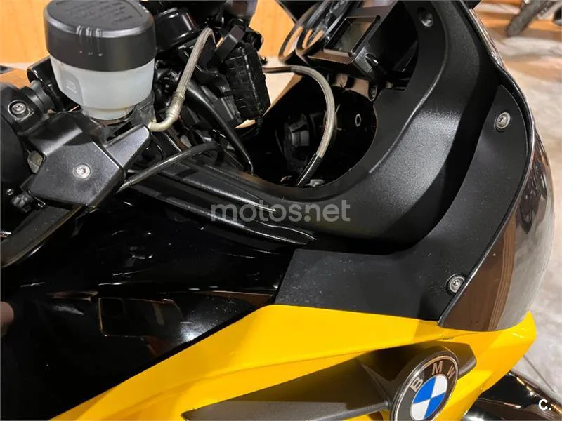 BMW K 1200 S – Vista 42