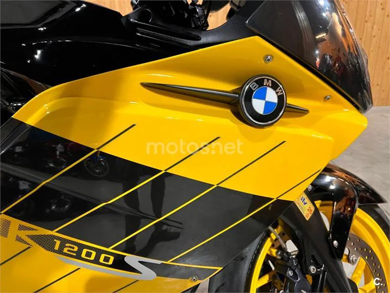 BMW K 1200 S – Vista 43