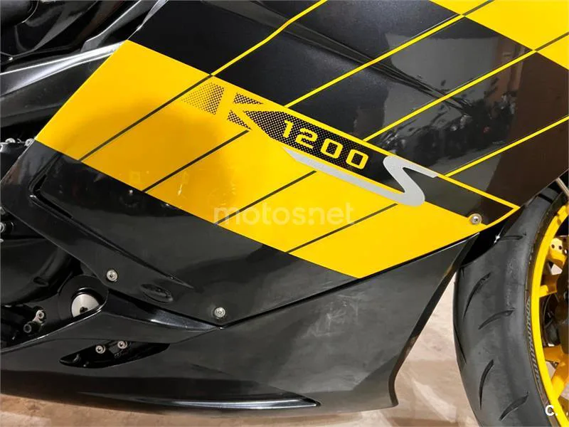 BMW K 1200 S – Vista 44
