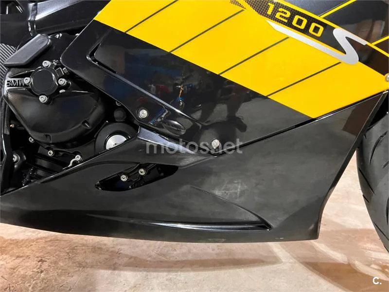 BMW K 1200 S – Vista 45