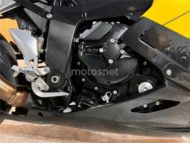 BMW K 1200 S – Vista 46