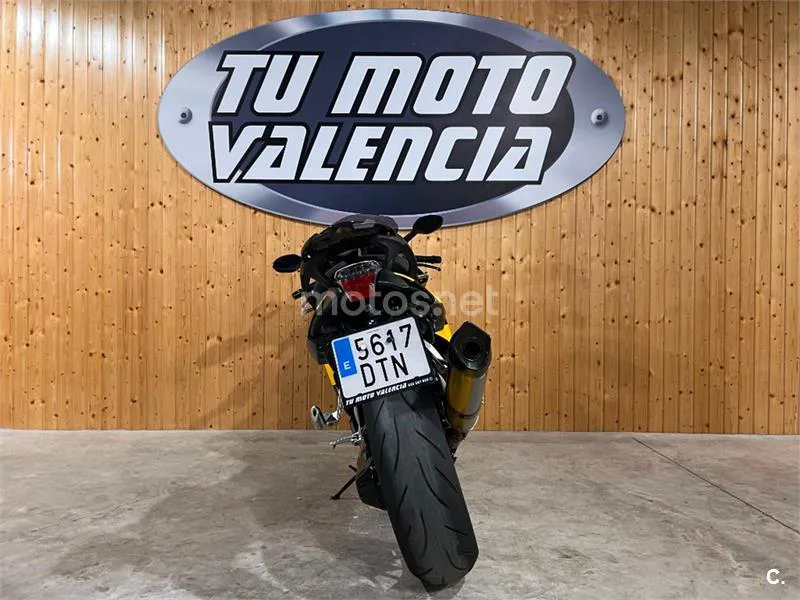 BMW K 1200 S – Vista 6