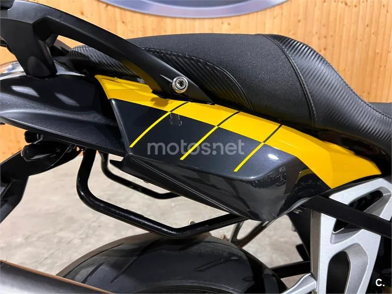 BMW K 1200 S – Vista 55