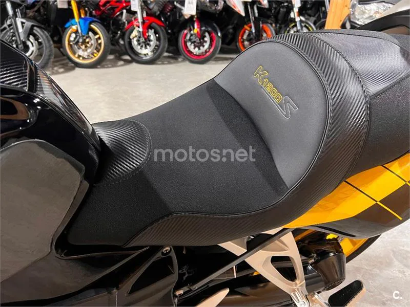 BMW K 1200 S – Vista 58