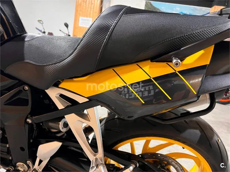 BMW K 1200 S – Vista 60