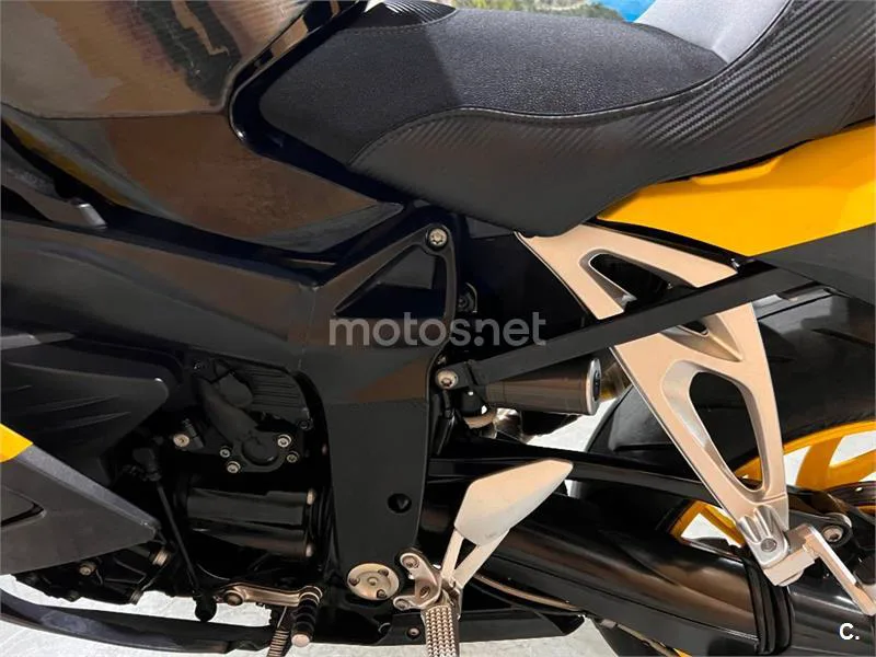 BMW K 1200 S – Vista 61