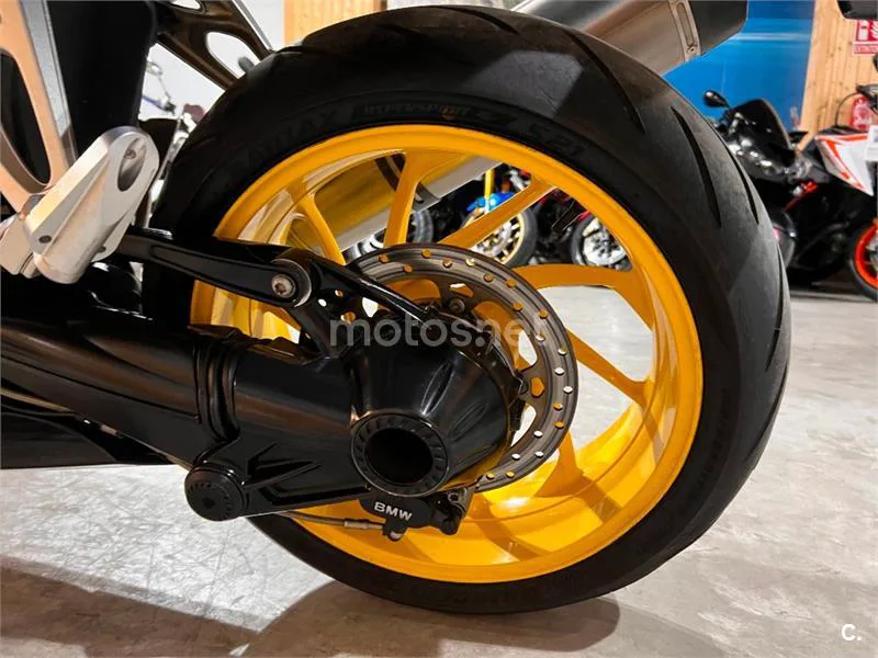 BMW K 1200 S – Vista 62
