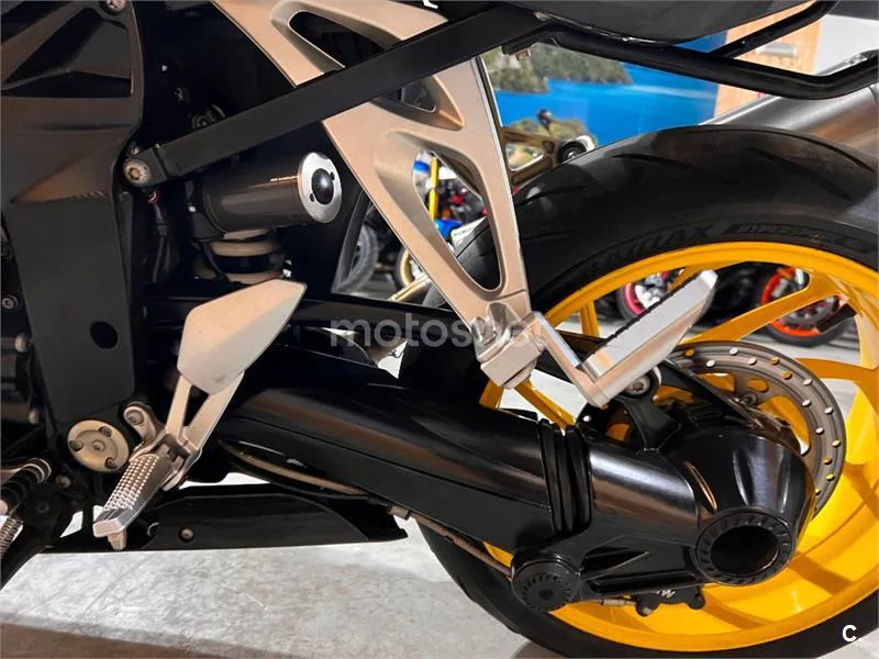 BMW K 1200 S – Vista 65
