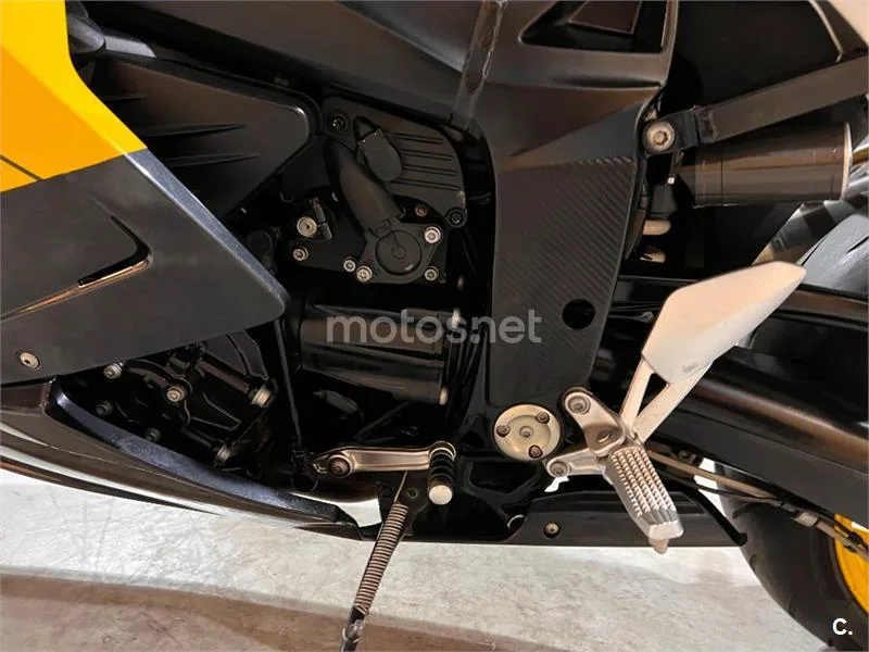 BMW K 1200 S – Vista 66